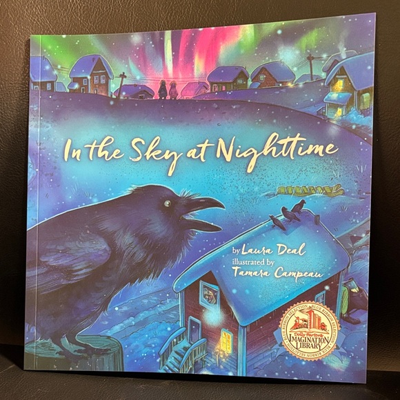Other - 10/$25 In the Sky at Nighttime Book